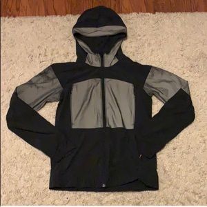 Lululemon reflective jacket